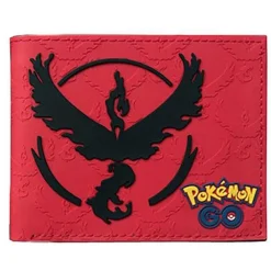 Pkm.store Sonstiges Merchandise-Pokemon Portemonnaie / Brieftasche (30 Motive)