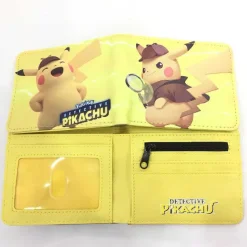 Pkm.store Sonstiges Merchandise-Pokemon Portemonnaie / Brieftasche (30 Motive)