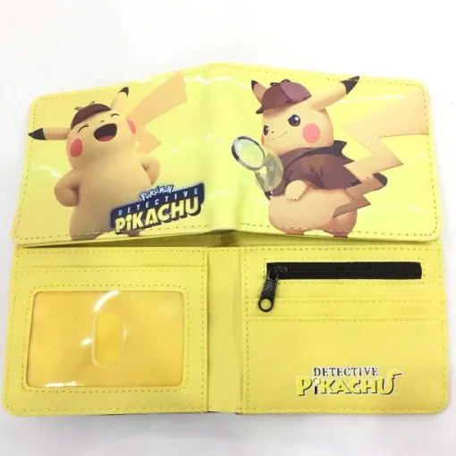 Pkm.store Sonstiges Merchandise-Pokemon Portemonnaie / Brieftasche (30 Motive)