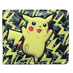 Pkm.store Sonstiges Merchandise-Pokemon Portemonnaie / Brieftasche (30 Motive)