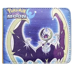 Pkm.store Sonstiges Merchandise-Pokemon Portemonnaie / Brieftasche (30 Motive)