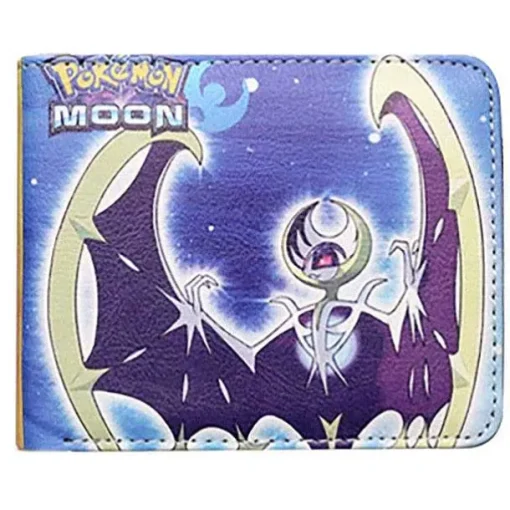 Pkm.store Sonstiges Merchandise-Pokemon Portemonnaie / Brieftasche (30 Motive)