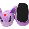 Pkm.store Sonstiges Merchandise-Pokemon Psiana / Espeon Hausschuhe