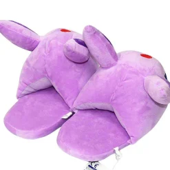 Pkm.store Sonstiges Merchandise-Pokemon Psiana / Espeon Hausschuhe