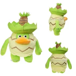 Pkm.store Pokemon Kuscheltiere-Pokemon Purpur & Karmesin Kuscheltiere - Krokel, Kappalores, Zorua U. A.
