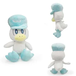 Pkm.store Pokemon Kuscheltiere-Pokemon Purpur & Karmesin Kuscheltiere - Krokel, Kappalores, Zorua U. A.