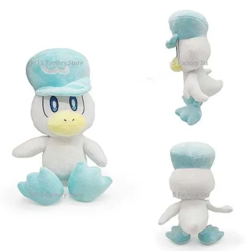 Pkm.store Pokemon Kuscheltiere-Pokemon Purpur & Karmesin Kuscheltiere - Krokel, Kappalores, Zorua U. A.