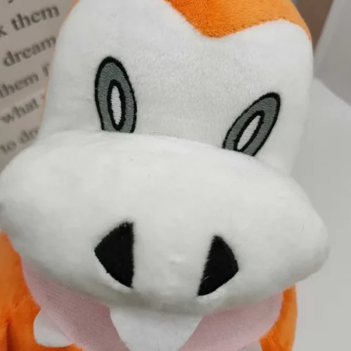 Pkm.store Pokemon Kuscheltiere-Pokemon Purpur & Karmesin Kuscheltiere - Krokel, Kappalores, Zorua U. A.