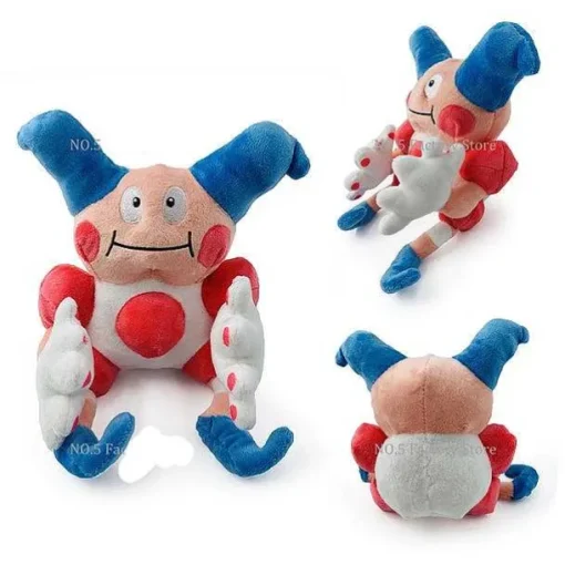 Pkm.store Pokemon Kuscheltiere-Pokemon Purpur & Karmesin Kuscheltiere - Krokel, Kappalores, Zorua U. A.