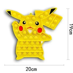 Pkm.store Sonstiges Merchandise-Pokemon Push Pop Anti-Stress Spielzeug