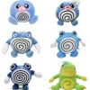Pkm.store Pokemon Kuscheltiere-Pokemon Quappo Quapsel Quaputzi Oder Quaxo Kuscheltiere