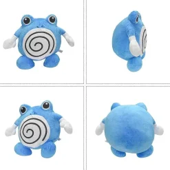 Pkm.store Pokemon Kuscheltiere-Pokemon Quappo Quapsel Quaputzi Oder Quaxo Kuscheltiere