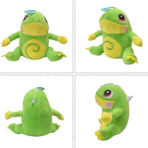 Pkm.store Pokemon Kuscheltiere-Pokemon Quappo Quapsel Quaputzi Oder Quaxo Kuscheltiere