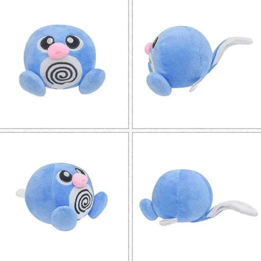 Pkm.store Pokemon Kuscheltiere-Pokemon Quappo Quapsel Quaputzi Oder Quaxo Kuscheltiere