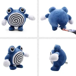 Pkm.store Pokemon Kuscheltiere-Pokemon Quappo Quapsel Quaputzi Oder Quaxo Kuscheltiere