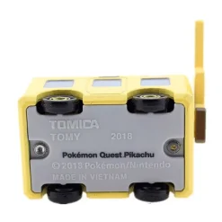 Pkm.store Pokemon Spielzeug-Pokemon Quest Pikachu Modell Auto