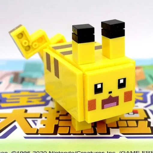 Pkm.store Pokemon Figuren-Pokemon Quest Sammelfiguren
