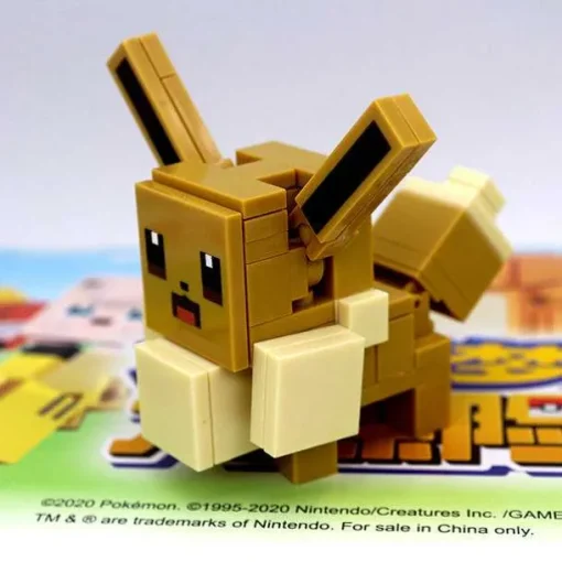 Pkm.store Pokemon Figuren-Pokemon Quest Sammelfiguren