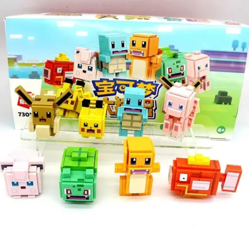 Pkm.store Pokemon Figuren-Pokemon Quest Sammelfiguren
