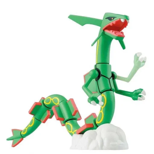 Pkm.store Pokemon Figuren-Pokemon Rayquaza Sammelfigur