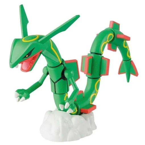 Pkm.store Pokemon Figuren-Pokemon Rayquaza Sammelfigur