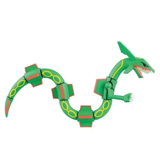 Pkm.store Pokemon Figuren-Pokemon Rayquaza Sammelfigur
