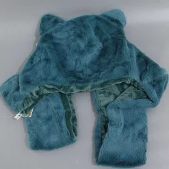 Pkm.store Pokemon Mützen & Caps-Pokemon Relaxo Snorlax Pluschige Cosplay Mutze Mit Langen Ohren