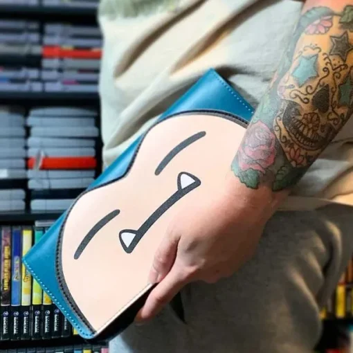 Pkm.store Sonstiges Merchandise-Pokemon Relaxo Switch-Tasche & -Schutzfolie