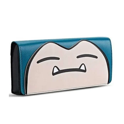 Pkm.store Sonstiges Merchandise-Pokemon Relaxo Switch-Tasche & -Schutzfolie