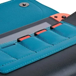 Pkm.store Sonstiges Merchandise-Pokemon Relaxo Switch-Tasche & -Schutzfolie