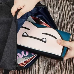 Pkm.store Sonstiges Merchandise-Pokemon Relaxo Switch-Tasche & -Schutzfolie