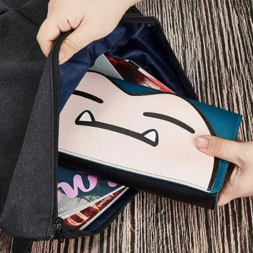 Pkm.store Sonstiges Merchandise-Pokemon Relaxo Switch-Tasche & -Schutzfolie