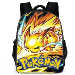 Pkm.store Rucksäcke & Taschen-Pokemon Rucksack Fur Teenager (25 Motive) - 40Cm*30Cm*15Cm