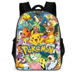 Pkm.store Rucksäcke & Taschen-Pokemon Rucksack Fur Teenager (25 Motive) - 40Cm*30Cm*15Cm