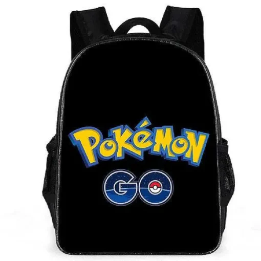 Pkm.store Rucksäcke & Taschen-Pokemon Rucksack Fur Teenager (25 Motive) - 40Cm*30Cm*15Cm