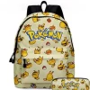 Pkm.store Rucksäcke & Taschen-Pokemon Rucksack Im Comic / Cartoon Look Verschiedene Motive