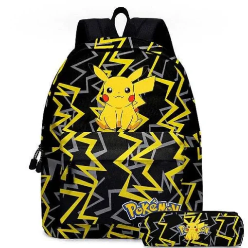 Pkm.store Rucksäcke & Taschen-Pokemon Rucksack Im Comic / Cartoon Look Verschiedene Motive