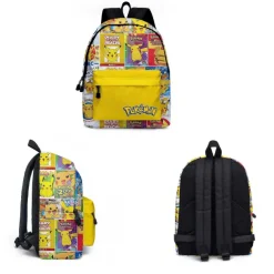 Pkm.store Rucksäcke & Taschen-Pokemon Rucksack Im Comic / Cartoon Look Verschiedene Motive