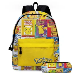 Pkm.store Rucksäcke & Taschen-Pokemon Rucksack Im Comic / Cartoon Look Verschiedene Motive