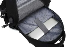 Pkm.store Sonstiges Merchandise-Pokemon Rucksack Mit Usb - Ideal Fur Laptops