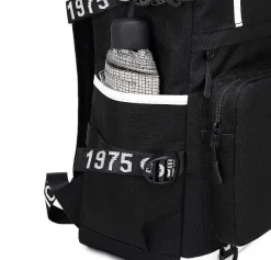 Pkm.store Sonstiges Merchandise-Pokemon Rucksack Mit Usb - Ideal Fur Laptops
