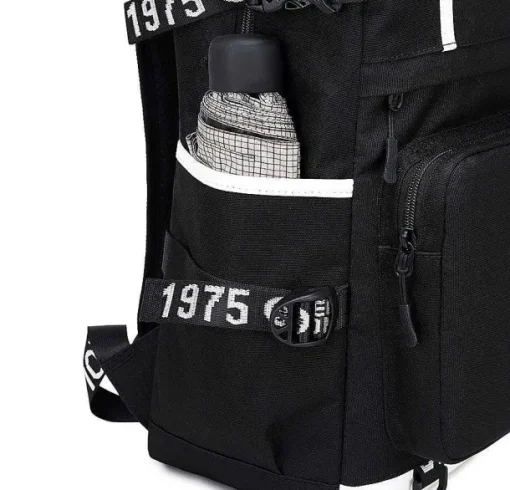 Pkm.store Sonstiges Merchandise-Pokemon Rucksack Mit Usb - Ideal Fur Laptops