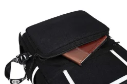 Pkm.store Sonstiges Merchandise-Pokemon Rucksack Mit Usb - Ideal Fur Laptops