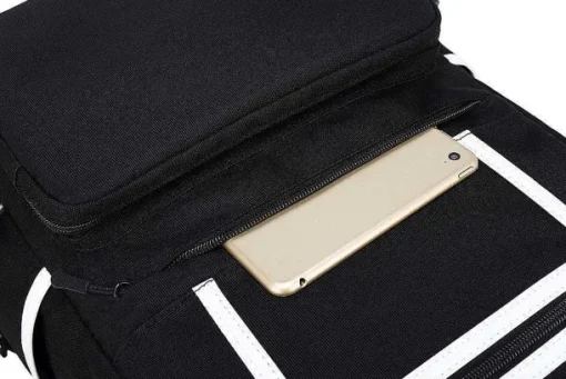 Pkm.store Sonstiges Merchandise-Pokemon Rucksack Mit Usb - Ideal Fur Laptops