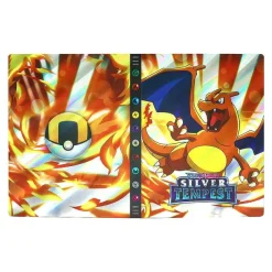 Pkm.store Sonstiges Merchandise-Pokemon Sammel Album Im 3D Shiny Look Fur 432 Karten