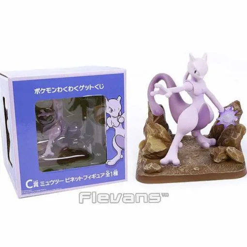 Pkm.store Pokemon Figuren-Pokemon Sammel Figuren - (Pikachu Articuno Gengar Charizard Mewtwo Lucario Squirtle Cyndaquil Snorlax)