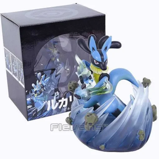 Pkm.store Pokemon Figuren-Pokemon Sammel Figuren - (Pikachu Articuno Gengar Charizard Mewtwo Lucario Squirtle Cyndaquil Snorlax)