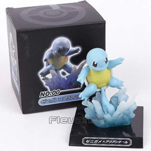 Pkm.store Pokemon Figuren-Pokemon Sammel Figuren - (Pikachu Articuno Gengar Charizard Mewtwo Lucario Squirtle Cyndaquil Snorlax)