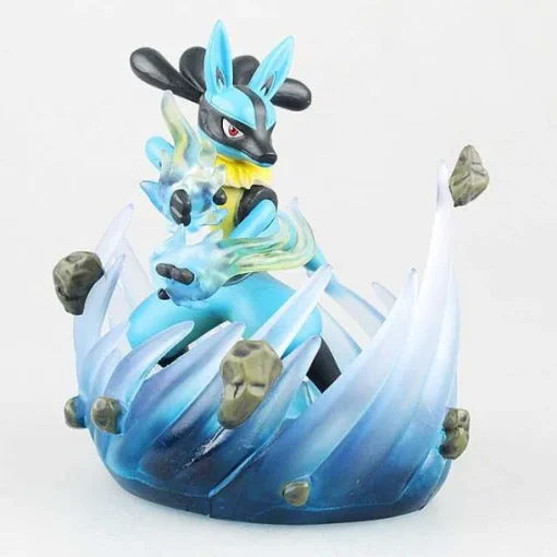 Pkm.store Pokemon Figuren-Pokemon Sammel Figuren - (Pikachu Articuno Gengar Charizard Mewtwo Lucario Squirtle Cyndaquil Snorlax)