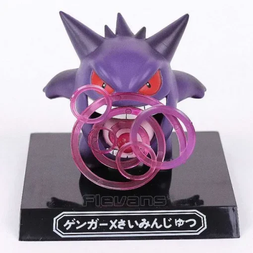 Pkm.store Pokemon Figuren-Pokemon Sammel Figuren - (Pikachu Articuno Gengar Charizard Mewtwo Lucario Squirtle Cyndaquil Snorlax)
